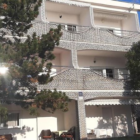 Apartmani Ljubica Klenovica Buitenkant foto