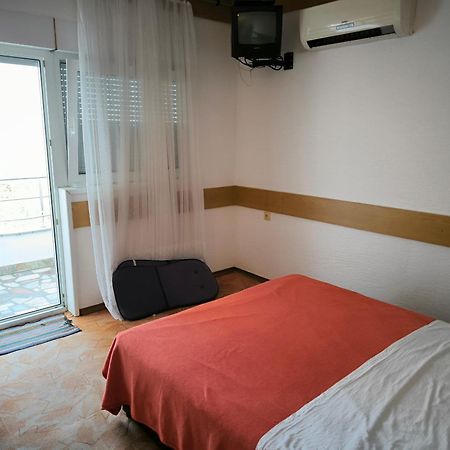 Apartmani Ljubica Klenovica Buitenkant foto