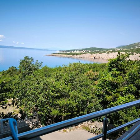 Apartmani Ljubica Klenovica Buitenkant foto