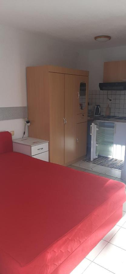 Apartmani Ljubica Klenovica Buitenkant foto