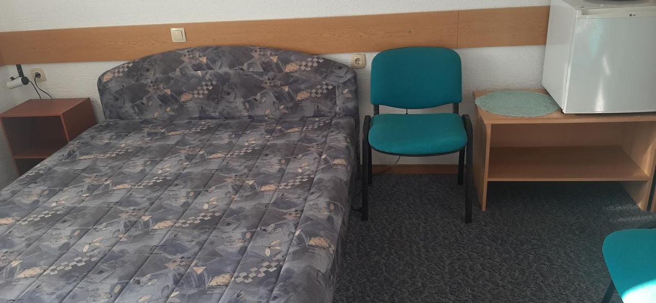 Apartmani Ljubica Klenovica Buitenkant foto