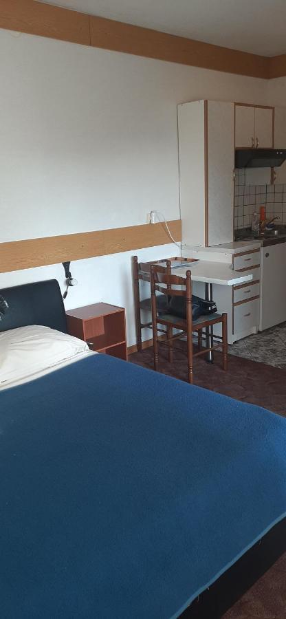 Apartmani Ljubica Klenovica Buitenkant foto