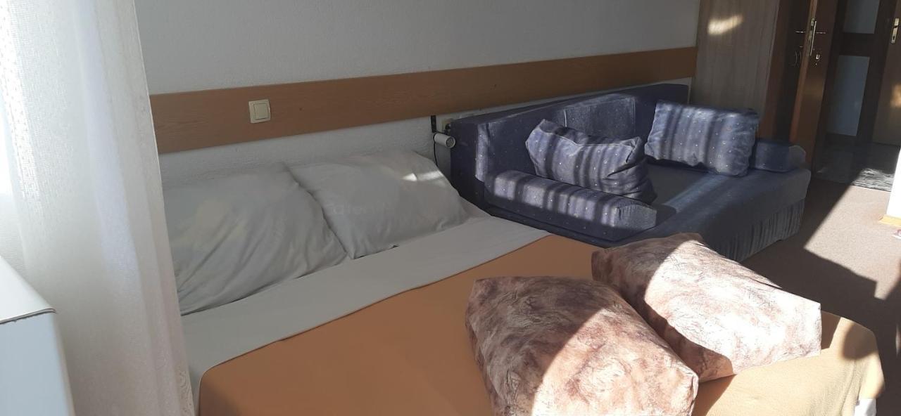 Apartmani Ljubica Klenovica Buitenkant foto