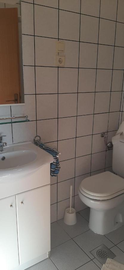 Apartmani Ljubica Klenovica Buitenkant foto