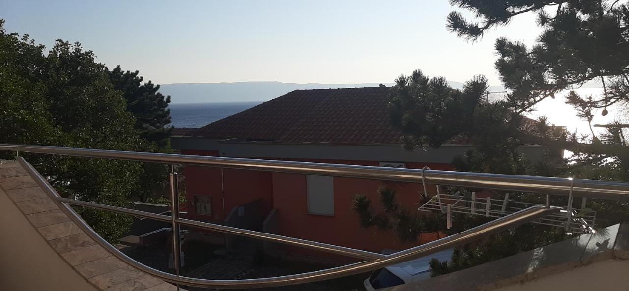 Apartmani Ljubica Klenovica Buitenkant foto