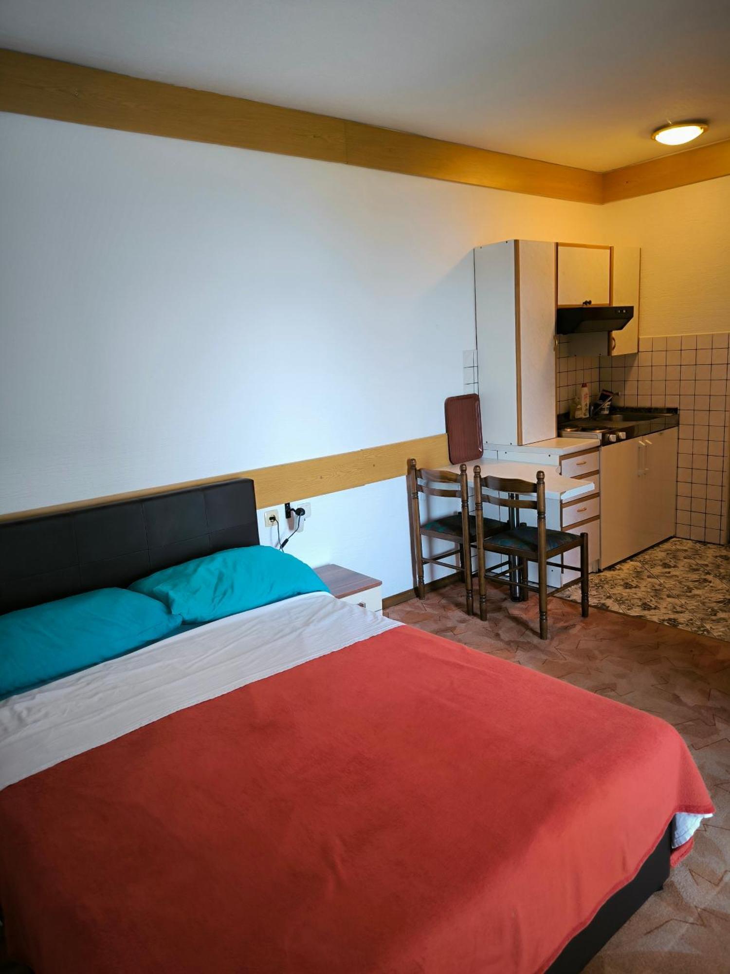 Apartmani Ljubica Klenovica Buitenkant foto
